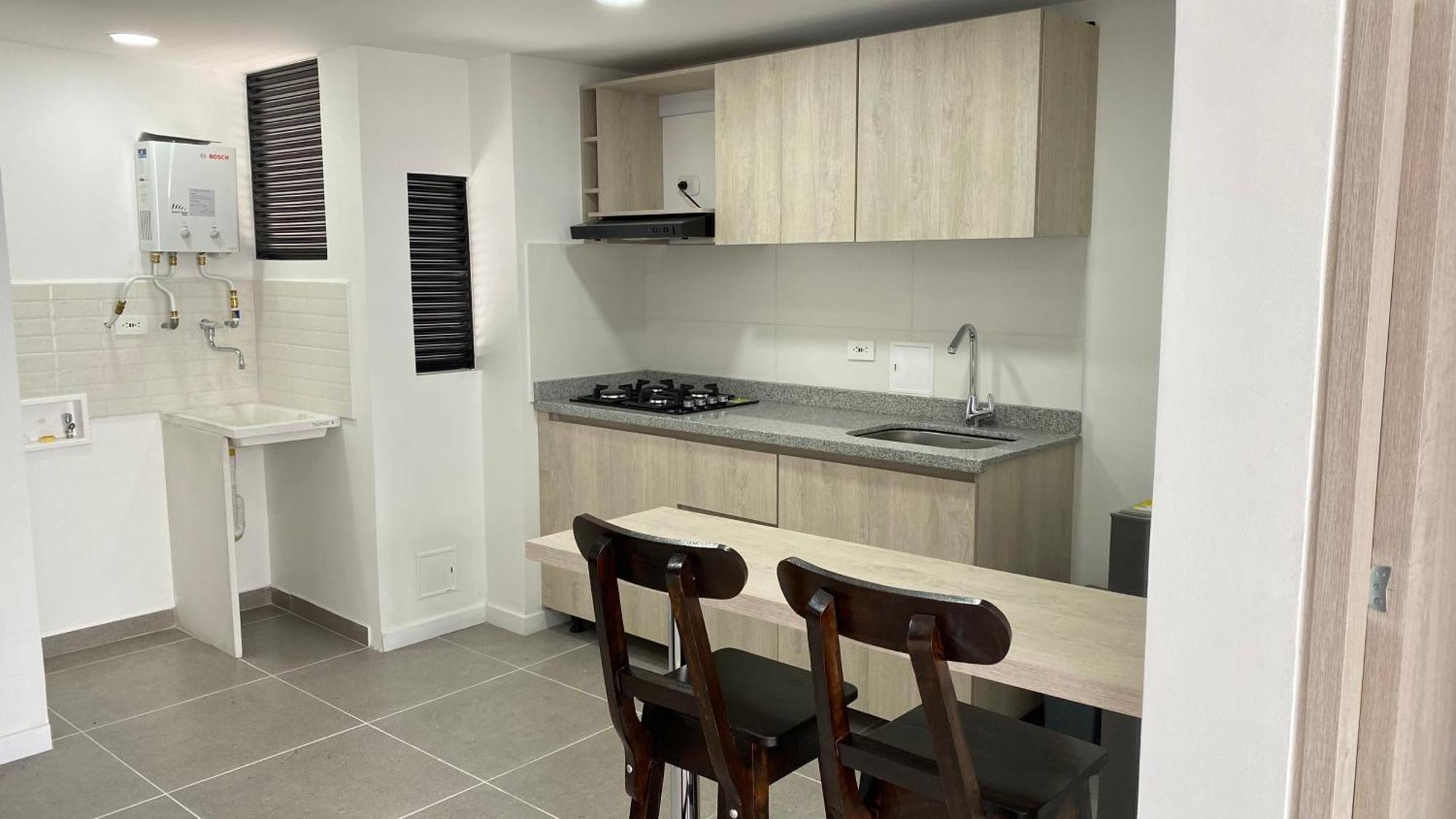Mirla Serrana 406 Apartment